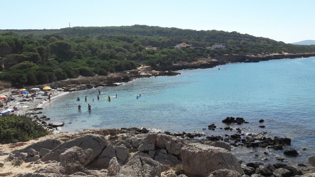 Holiday home Casa Vacanze Piscinas